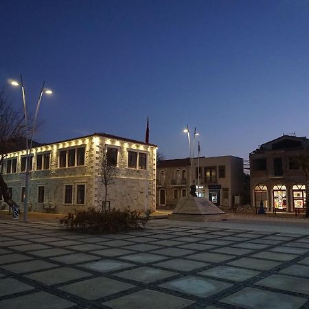 Villa Fokai Hotel Yenifoca Exterior foto