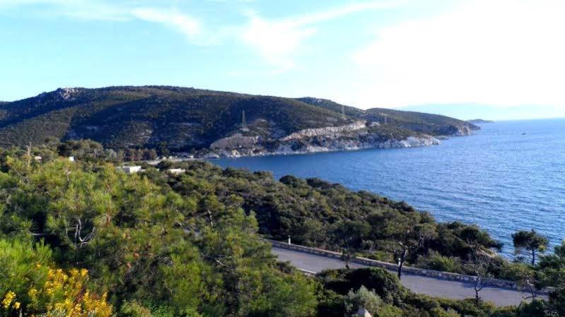 Villa Fokai Hotel Yenifoca Exterior foto